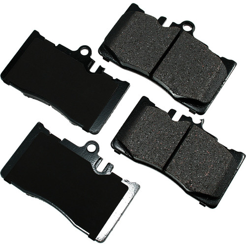 ProACT Brake Pads ACT870 - front view