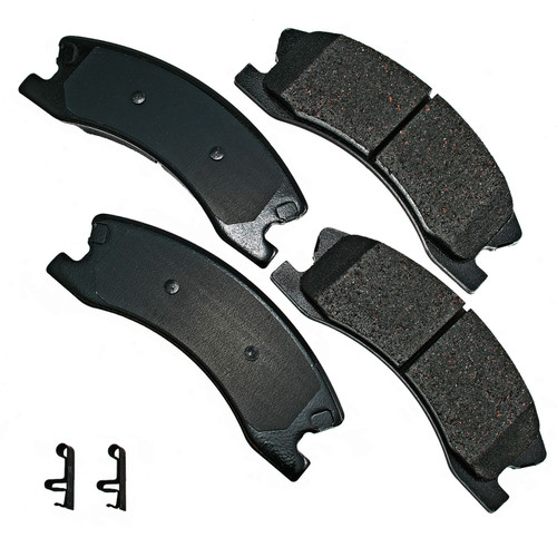 ProACT Brake Pads ACT945 - front view