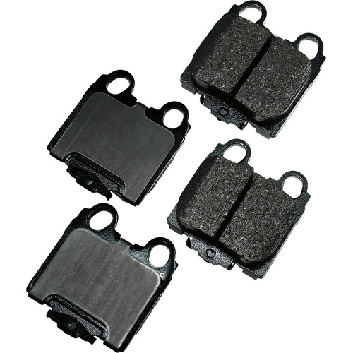 ProACT Brake Pads ACT771 - front view