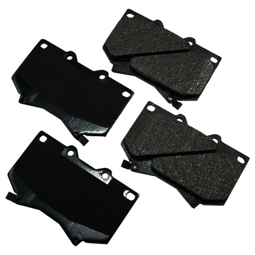 ProACT Brake Pads ACT812 - front view