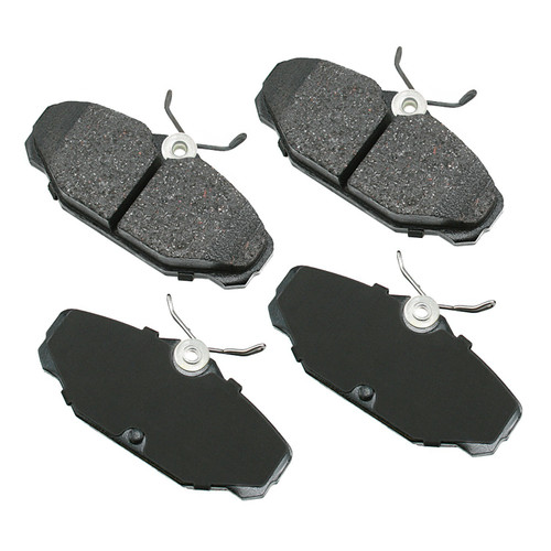 ProACT Brake Pads ACT610 - front view
