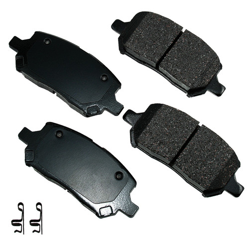 ProACT Brake Pads ACT956 - front view