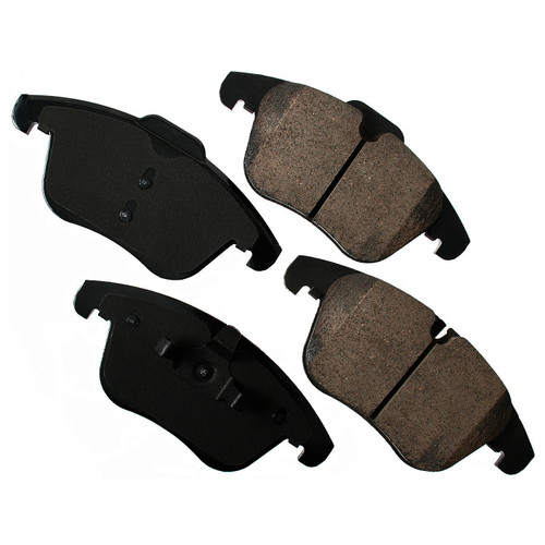 EURO Brake Pads EUR1241 - front view