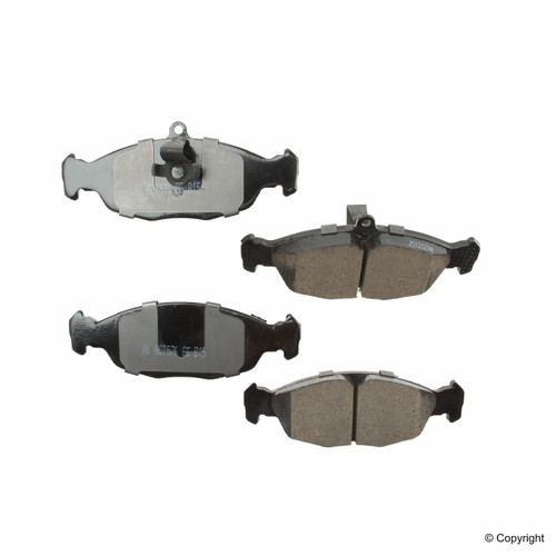 EURO Brake Pads EUR688A - top view