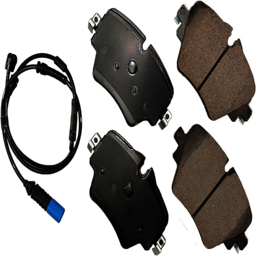 EURO Brake Pads EUR1892A - front view