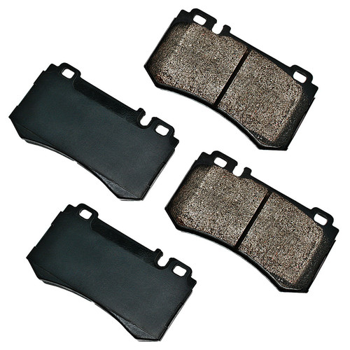 EURO Brake Pads EUR984 - front view
