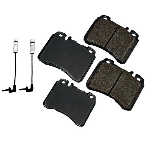 EURO Brake Pads EUR561 - front view