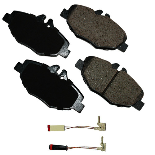 EURO Brake Pads EUR987 - front view