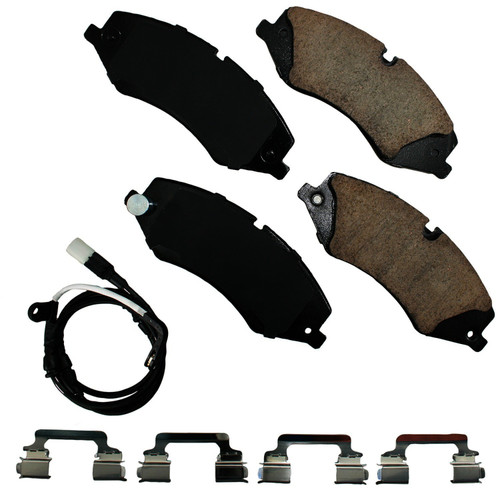 EURO Brake Pads EUR1479A - front view