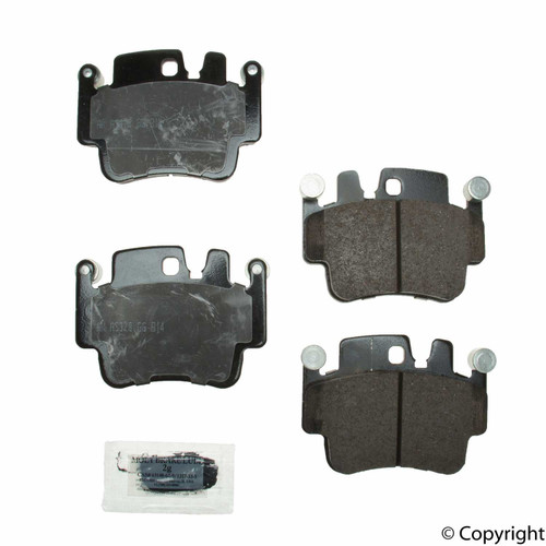 EURO Brake Pads EUR917 - top view