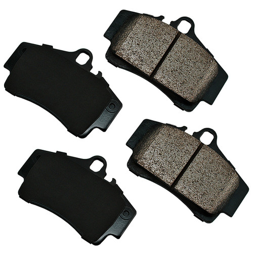 EURO Brake Pads EUR738 - front view