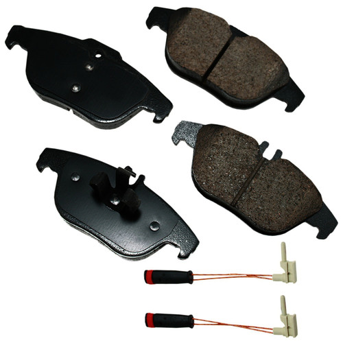 EURO Brake Pads EUR1341 - front view