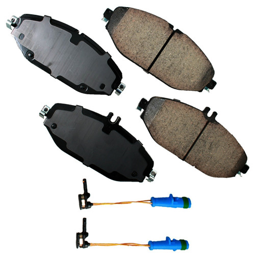 EURO Brake Pads EUR1794 - front view