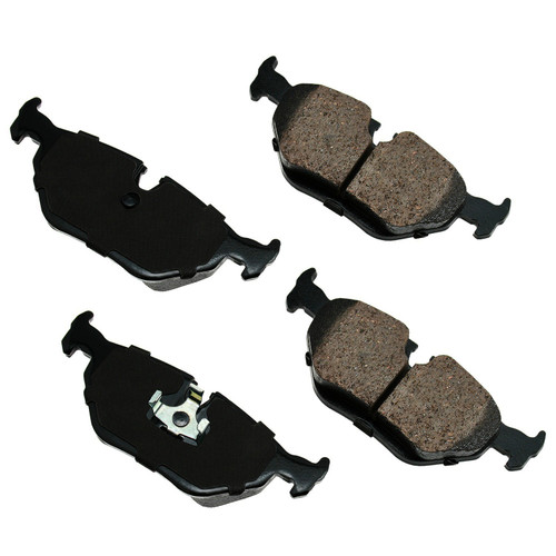 EURO Brake Pads EUR396A - front view