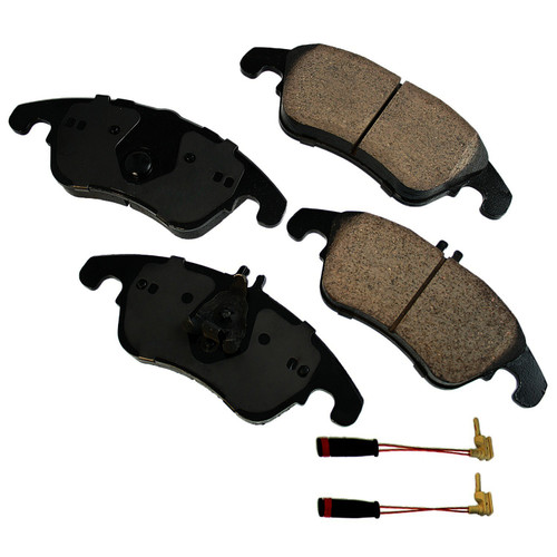 EURO Brake Pads EUR1342 - front view
