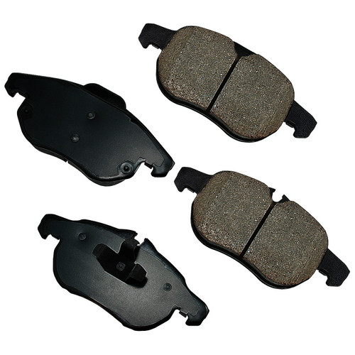 EURO Brake Pads EUR972 - front view
