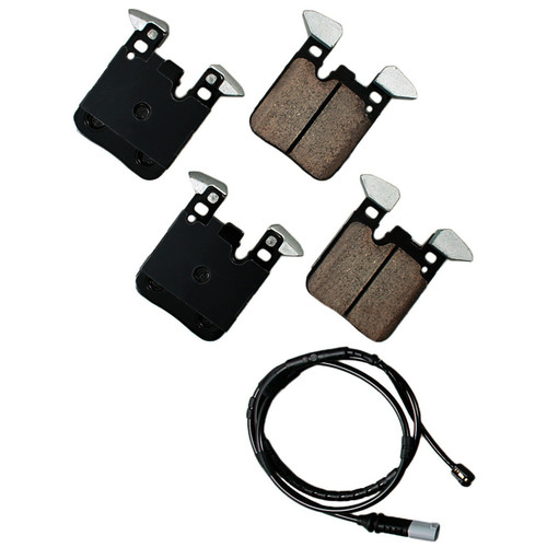 EURO Brake Pads EUR1656 - front view