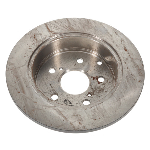 Brake Rotor A6R052 - back view