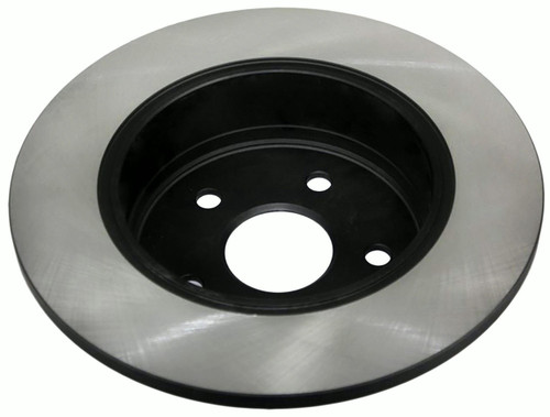 Brake Rotor A6R035U - back view