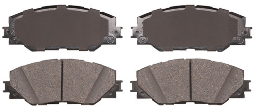 Brake Pads AD1211 - angled view