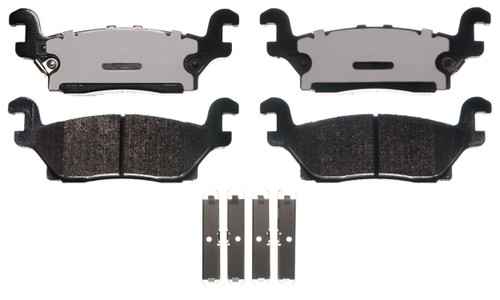 Brake Pads AD1120 - angled view