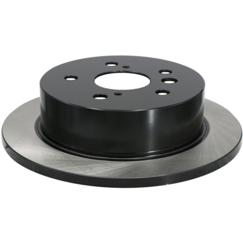 Brake Rotor A6R037U - side view