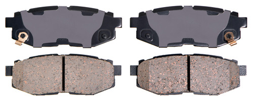Brake Pads AD1124 - front view