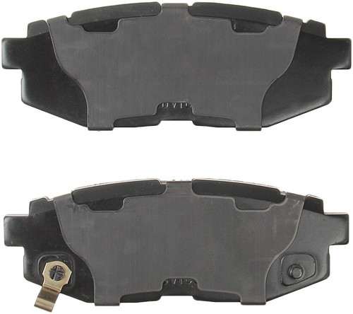 Brake Pads AD1124 - back view