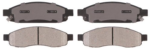 Brake Pads AD1063 - front view