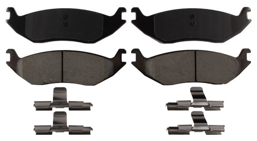 Brake Pads AD0967 - angled view