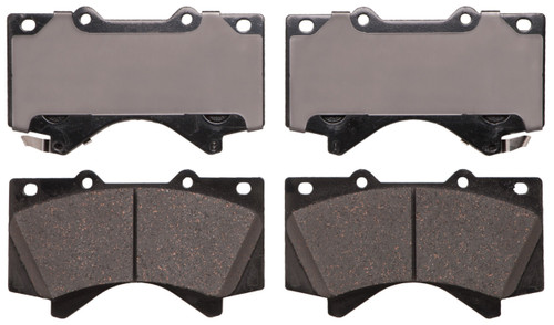 Brake Pads AD1303 - angled view