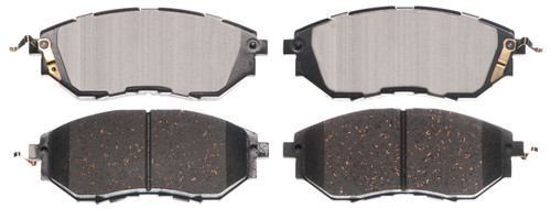 Brake Pads AD1078 - front view