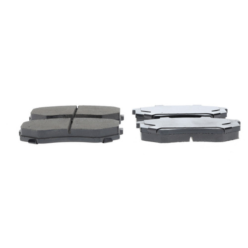 Brake Pads AD0589 - side view