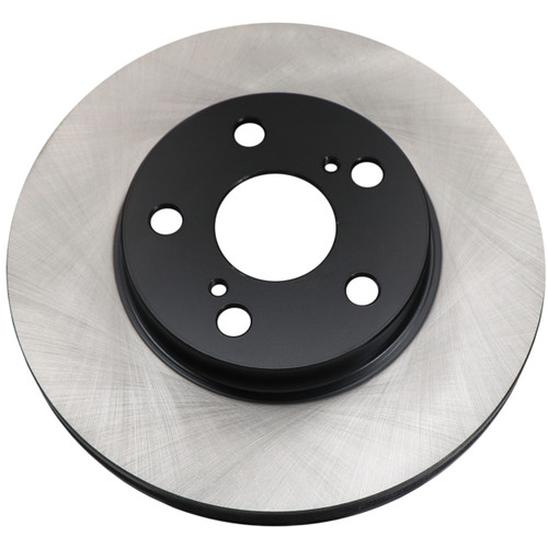 Brake Rotor A6F026U - front view
