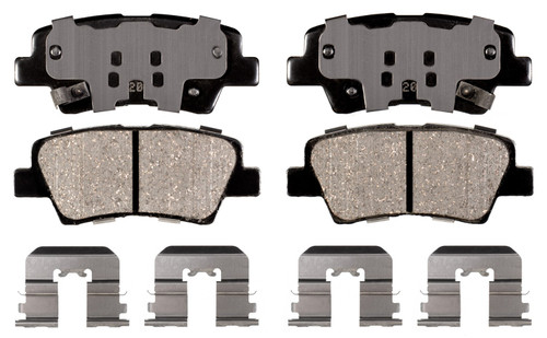 Brake Pads AD1446 - front view