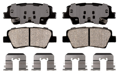 Brake Pads AD1446 - angled view