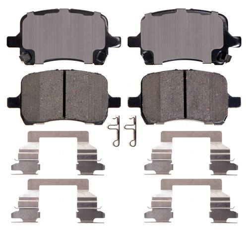 Brake Pads AD1160 - front view