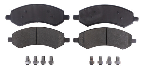 Brake Pads AD1084 - angled view