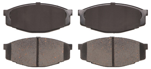 Brake Pads AD0207 - angled view