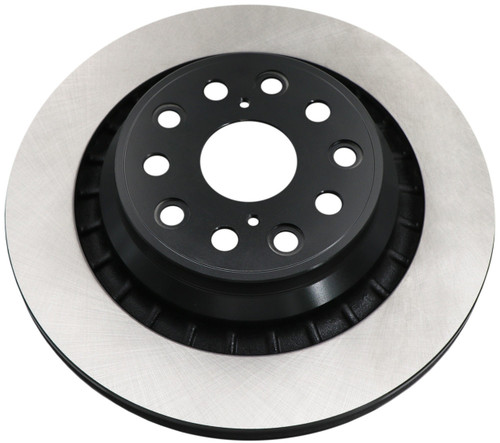 Brake Rotor A6R041U - front view