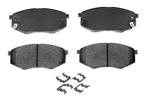 Brake Pads AD1447 - kit contents