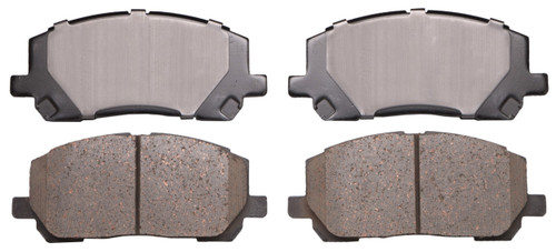 Brake Pads AD0884 - angled view