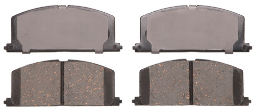 Brake Pads AD0242 - angled view