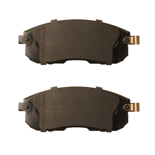 Brake Pads AD0815A - bottom view