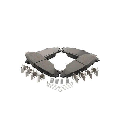 Brake Pads AD1324 - front view