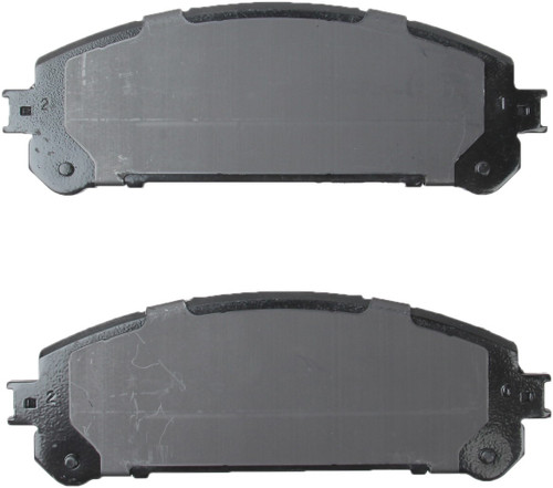 Brake Pads AD1324 - back view