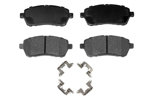 Brake Pads AD1454 - kit contents