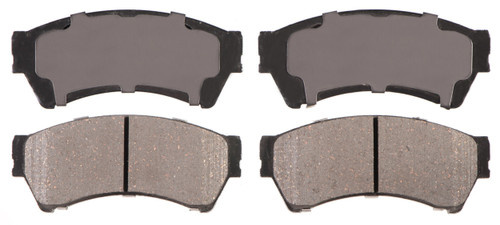 Brake Pads AD1164 - angled view