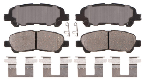 Brake Pads AD1325 - angled view