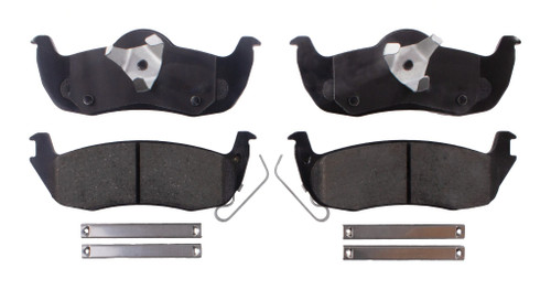 Brake Pads AD1087 - front view